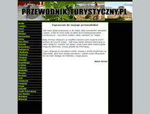 Tablet Screenshot of monako.przewodnik-turystyczny.pl