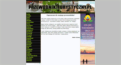 Desktop Screenshot of pompeje.przewodnik-turystyczny.pl
